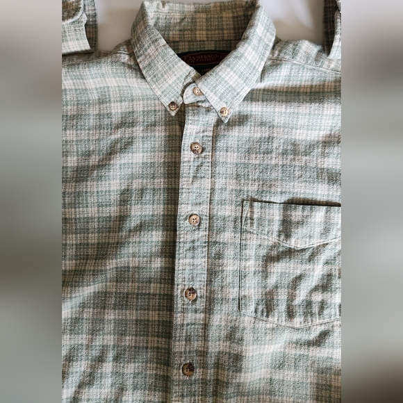 Flyshacker Clothing Co. Men's Long Sleeve Large Shirt - Picture 3 of 10